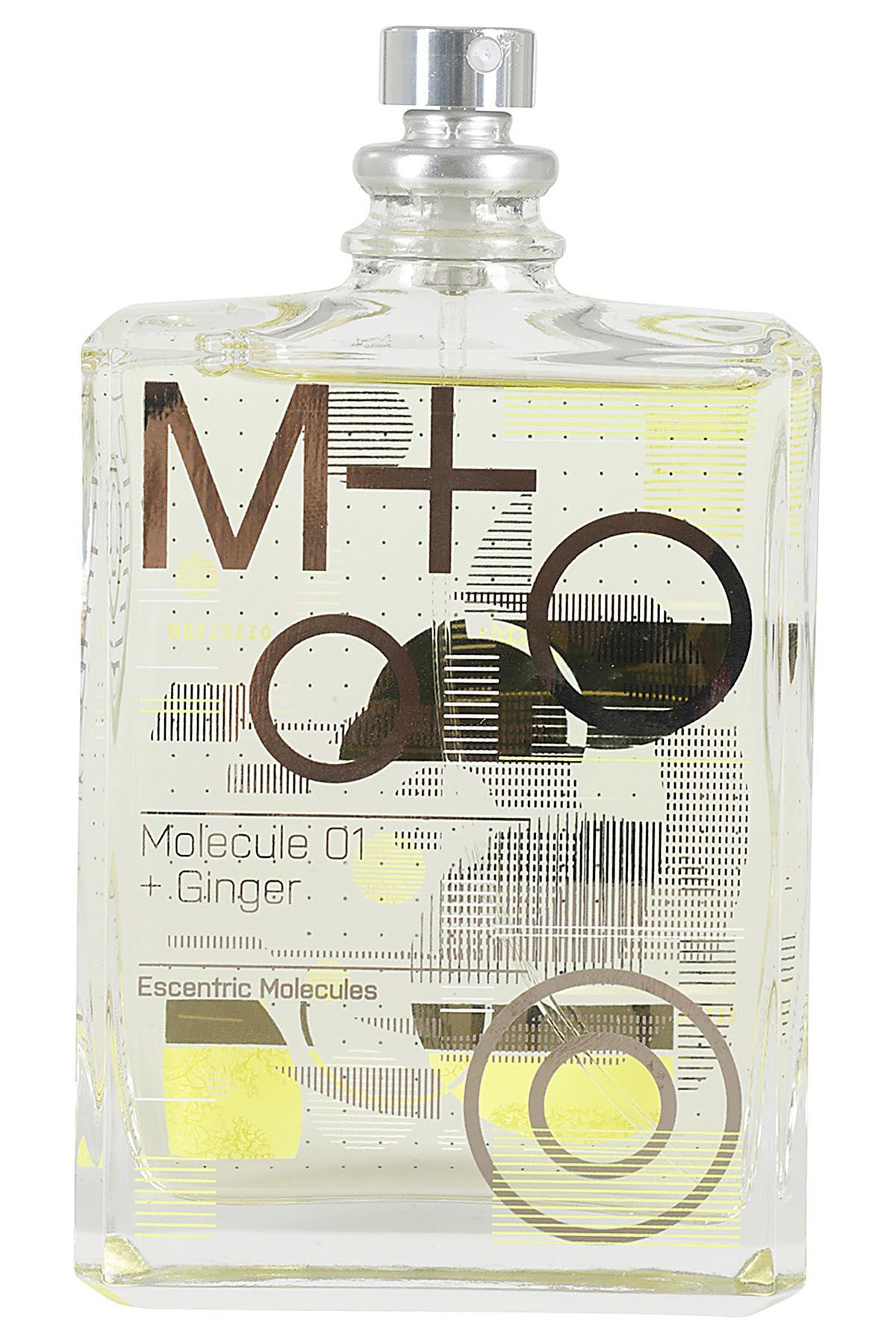 Molecule Perfume 01  진저